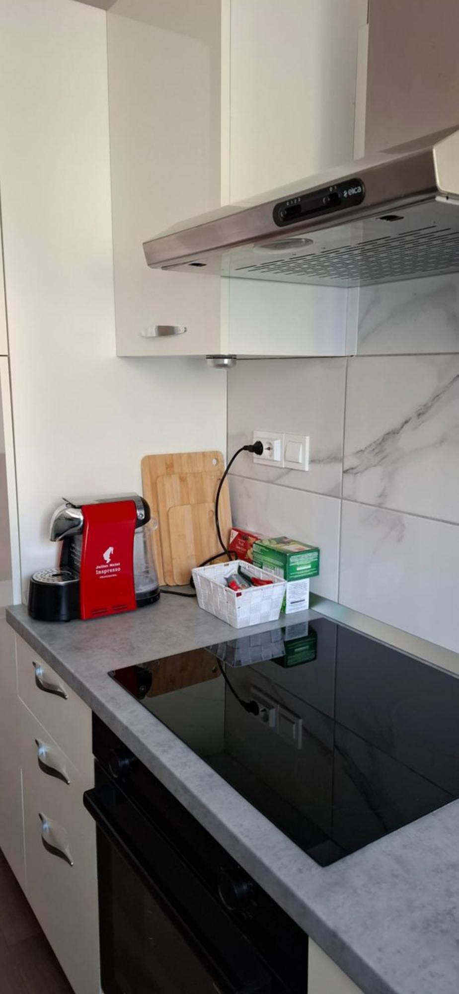 Folka Free Parking Apartmán Záhřeb